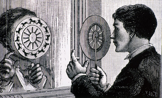 phenakistoscope